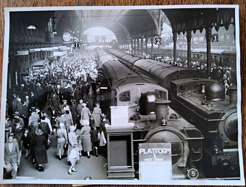 Gwr paddington station - paddington,