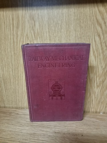 Railway mechanical engineering - railway,