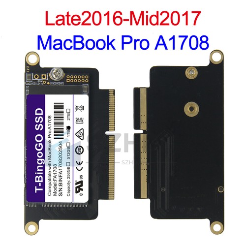 New 1tb ssd - 1tb, apple