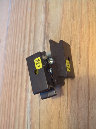 Amp wylex c 0 - c.0, cartridge
