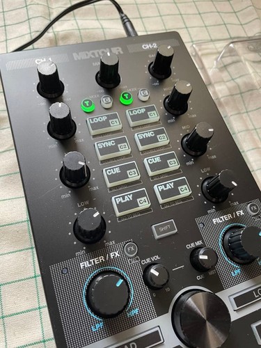 Reloop mixtour portable - portable, dj