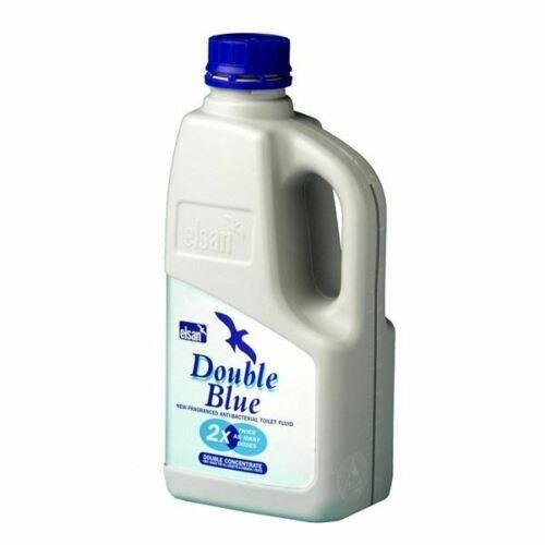 Elsan double blue toilet - elsan, 1l