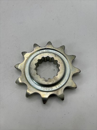 Racing front sprocket 12t - tm,