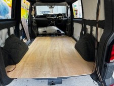 VW TRANSPORTER T5 T5.1 T6 T6.1  12mm ONE PIECE  FLOOR SWB SUPPLY ONLY