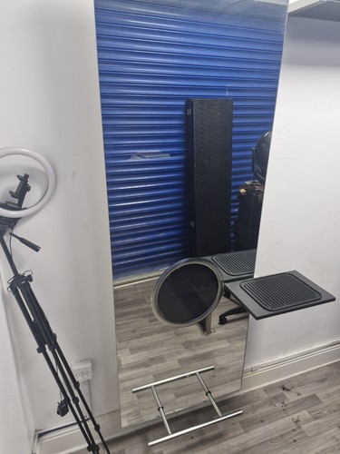 Salon mirrors used - mirrors,