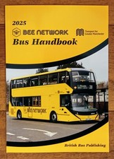 Bee Network Bus Handbook 2025