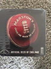 Marstons official beer - official, of