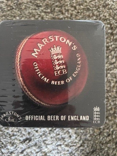 Marstons official beer - official,