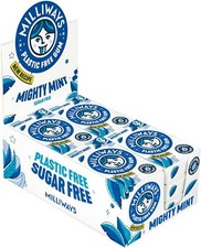 Milliways Mint Chewing Gum 12