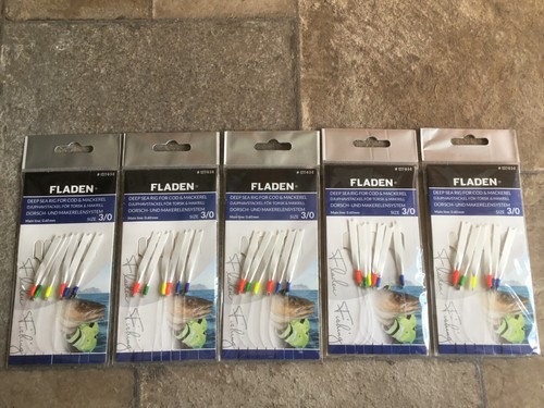 Hook mackerel feather - 3/0,