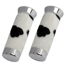 Custom bicycle grips velour - custom,