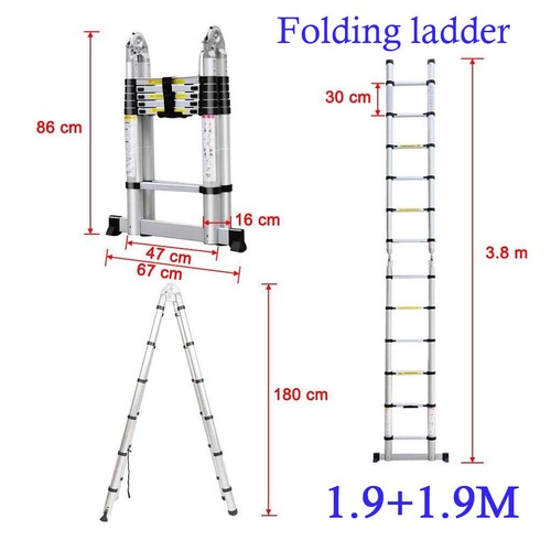 Frame folding step - folding,