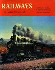 Ellis, C Hamilton RAILWAYS A