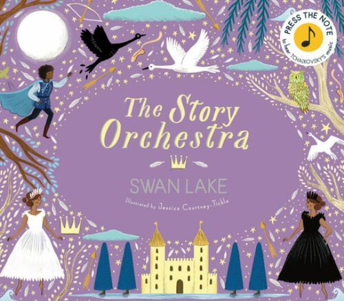 Story orchestra swan lake - orchestra:,