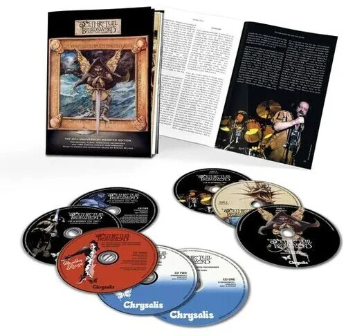 Jethro tull the - -,