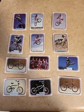 Vintage Lot of 12 BMX Bikes