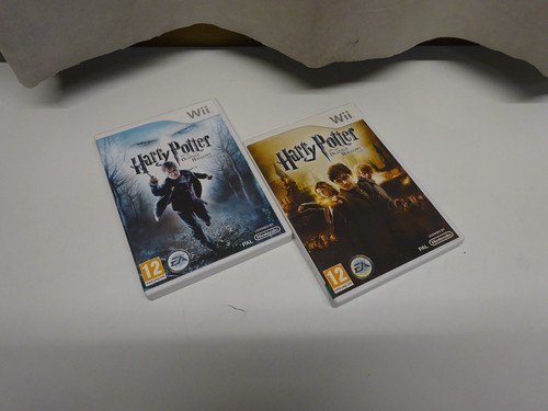 Harry potter and - the, deathly