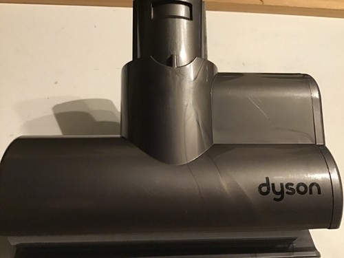 Dyson mini turbo - turbo, head