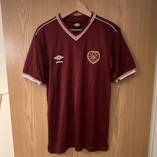Heart midlothian 1983 - heart,
