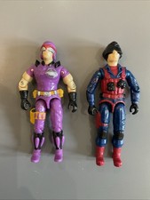 Gi Joe / Action Force Figures