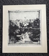 NORMAN ACKROYD RA 1938-2024