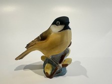 Royal Worcester - MARSH TIT -