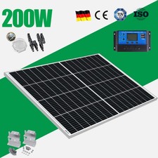 200w 12v mono solar - solar, kit