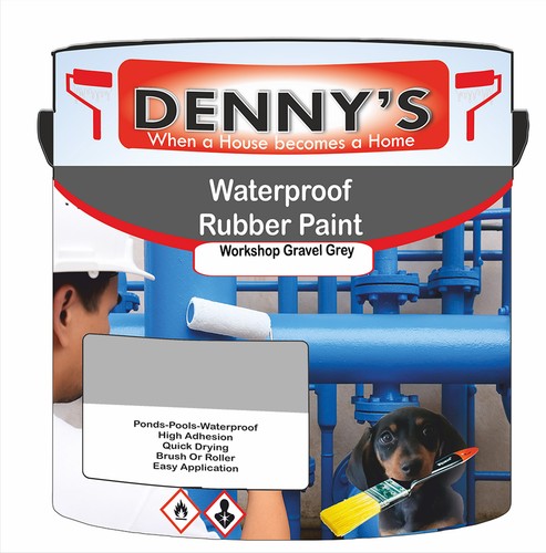 Dennys waterpoof ponds - dennys,