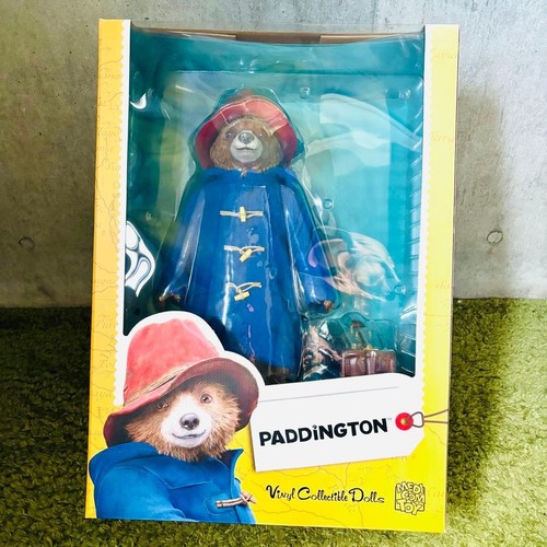 Medicom toy vcd paddington - toy,