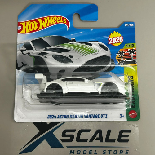 Hot wheels 2026 64 - wheels, l