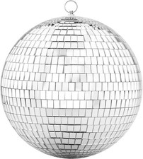 200mm Mirror Disco Ball with