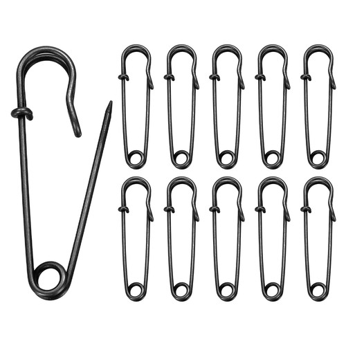 20pcs safety pins 50mm - 20pcs,