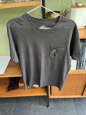 Uniqlo UT Jean Michel Basquiat Pocket T shirt grey medium