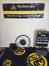 UK Stock 72V 3000w 29inch kit