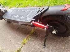 iX3 Fast Scooter 10" Off-road Tires - Foldable - Fast - Quick Delivery