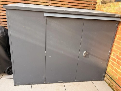 Asgard annexe shed 3ft - shed,