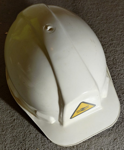 Hard hat safety helmet - hard,