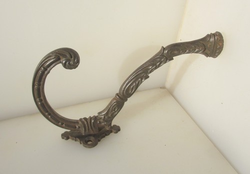 Large antique iron coat - large,