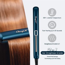 CkeyiN Mini Hair Flat Iron 2