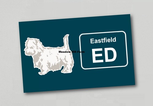 Sticker scottie dog british - sticker,