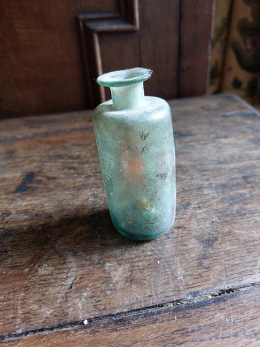 17th century hand blown - hand,