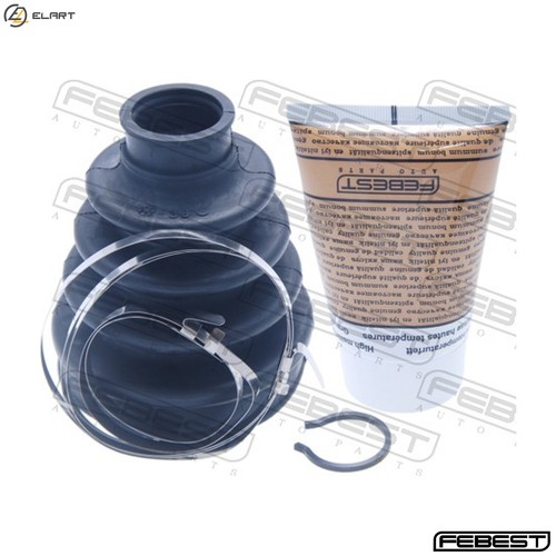 Bellow drive shaft 1015 cap - bellow, 1015-cap