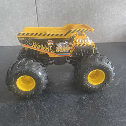 Hot wheels monster trucks - wheels,