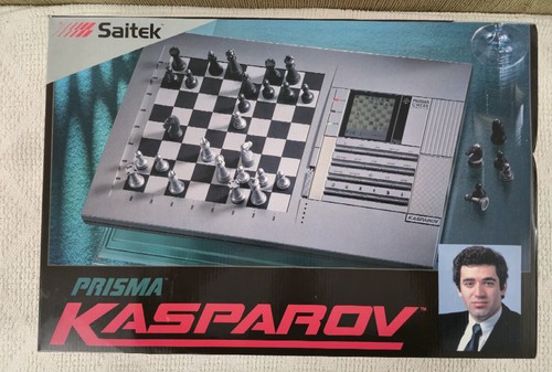 Saitek prisma kasparov - prisma,