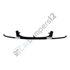 VW POLO HATCHBACK 1997-99 FRONT BUMPER UPPER FRAME UNDER GRILLE 6N0853661C