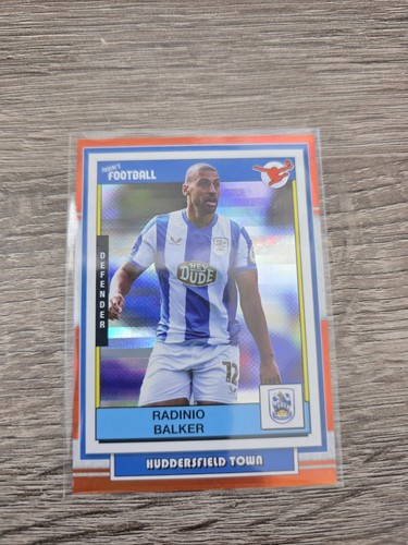 Panini football efl radinio - football,