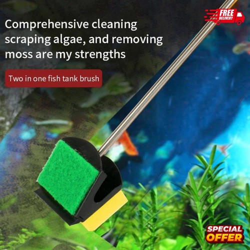 Magnetic aquarium glass - aquarium,