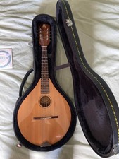 Ashbury S Celtic mandolin