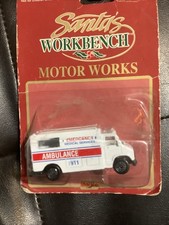 1997 Maisto Motor Works Die