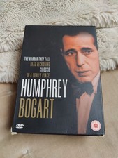 Humphrey Bogart Collection DVD